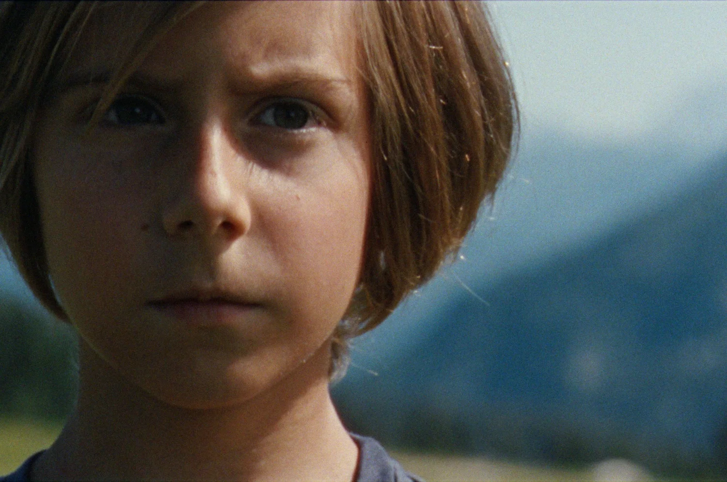The Child — DFD film