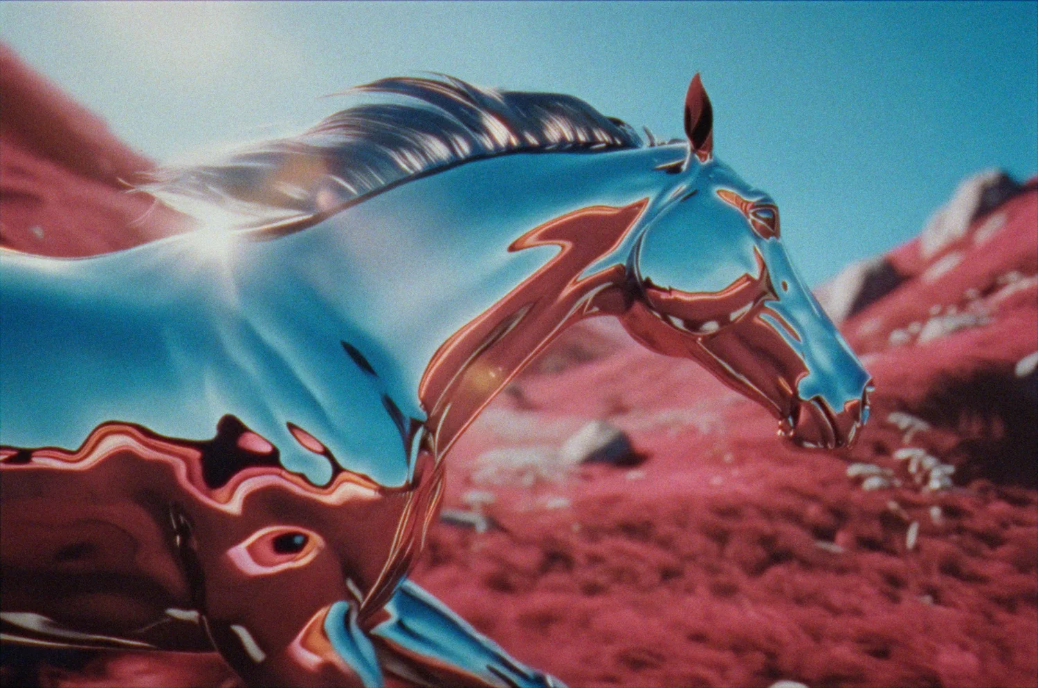 The Horse — DFD film